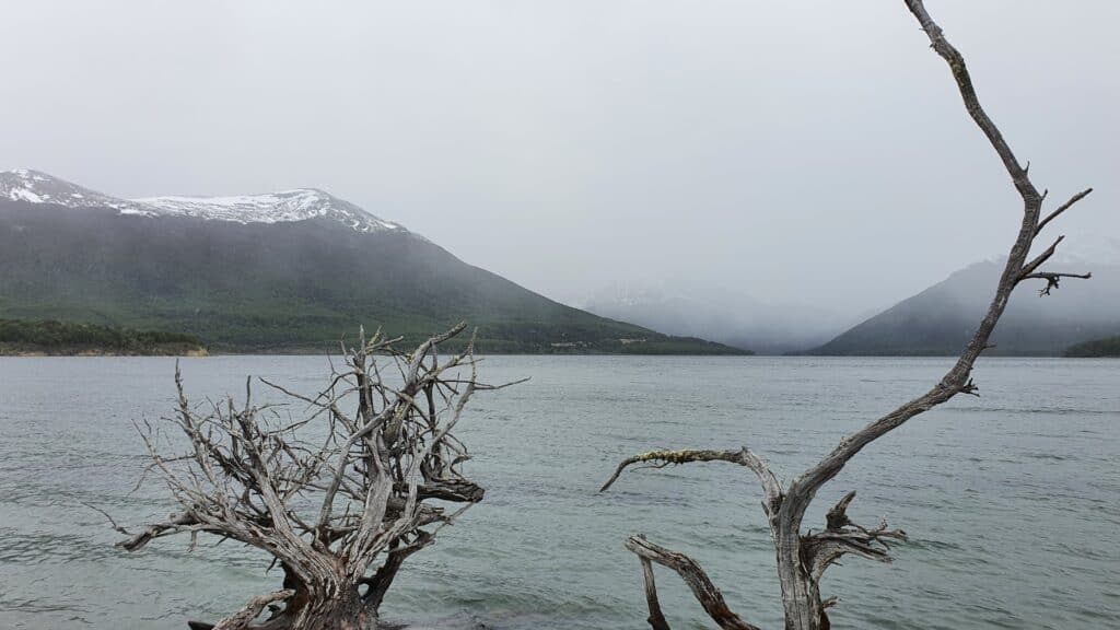 Lago Escondido - Ushuaia