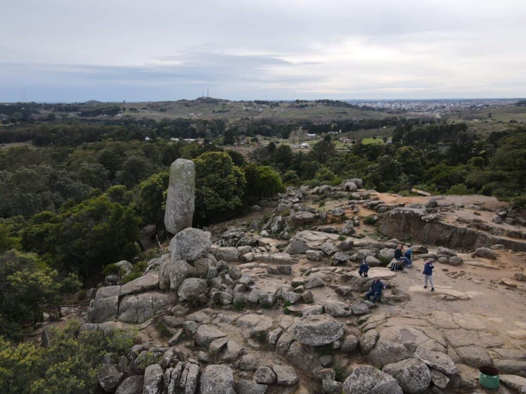 Piedra Centinela - Tandil