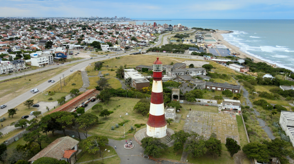 Faro de Mar Del Plata