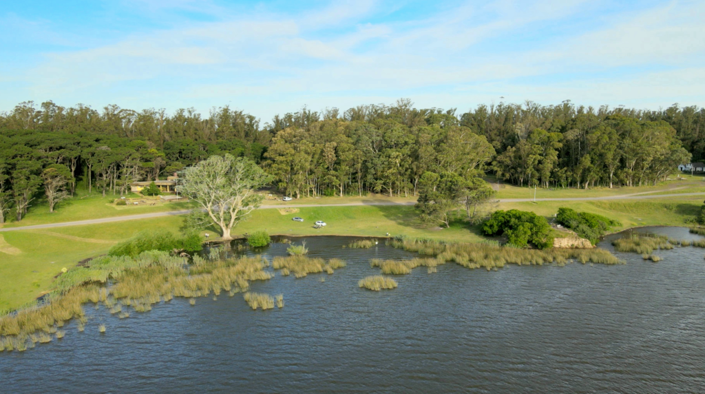 Laguna de los Padres