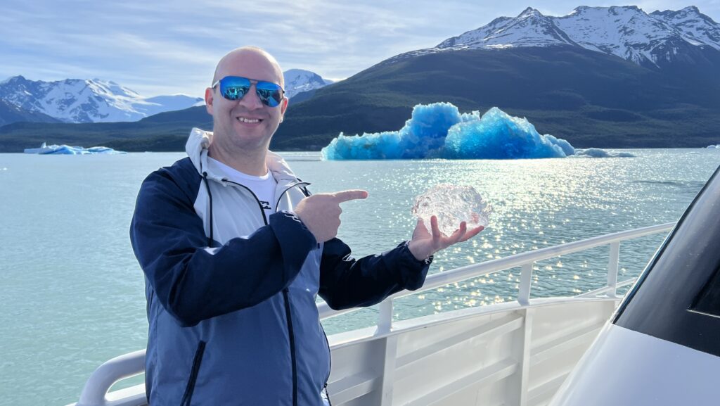 Parque Nacional Los Glaciares - El Calafate