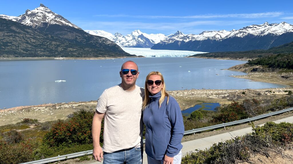 Mirador de los Suspiros - Parque Nacional Los glaciares - El Calafate